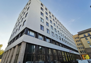 Офис в Санкт-Петербурге