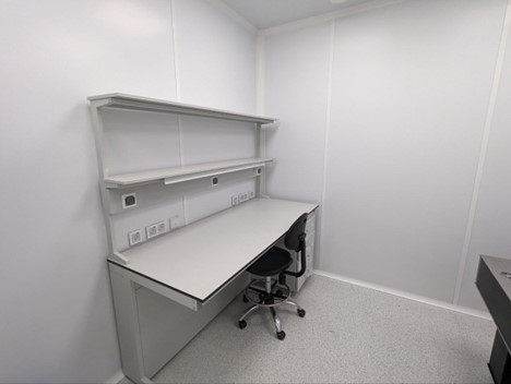 Лаборатория оптических исследований