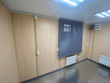 Модульная дорожно-строительная лаборатория