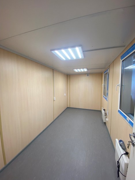 Мобильная дорожно-строительная лаборатория