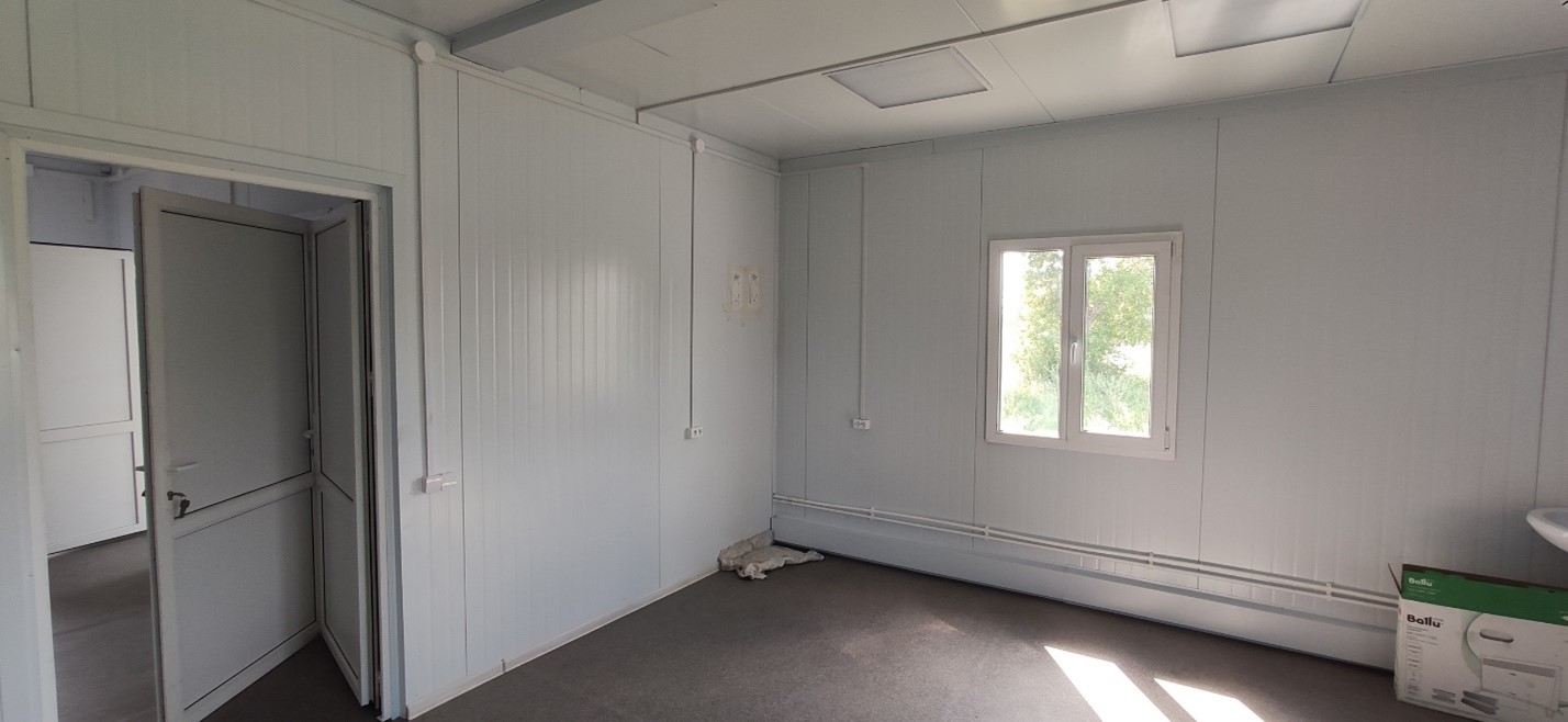 Модульный Фельдшерско-акушерский пункт 70 м2