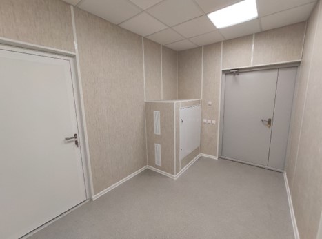 Модульный АБК