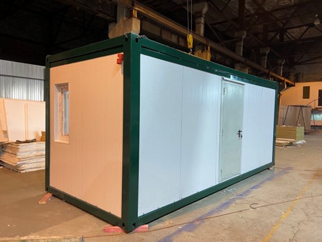 Мобильная дорожно-строительная лаборатория