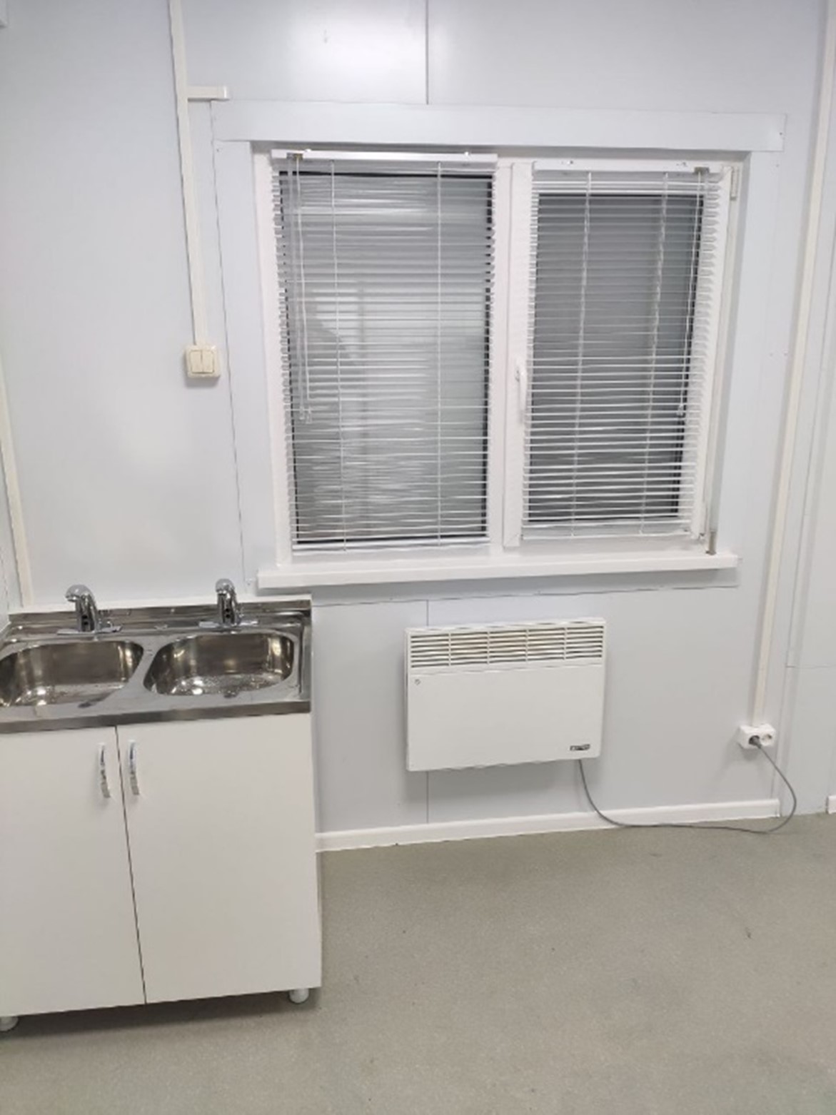 Модульный Фельдшерско-акушерский пункт