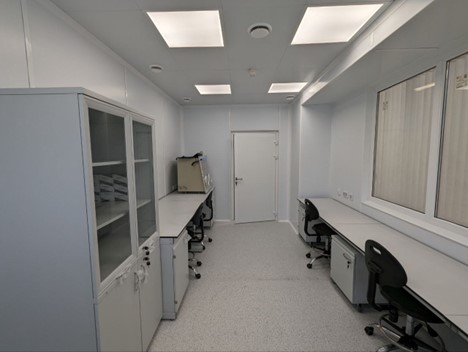 Лаборатория оптических исследований