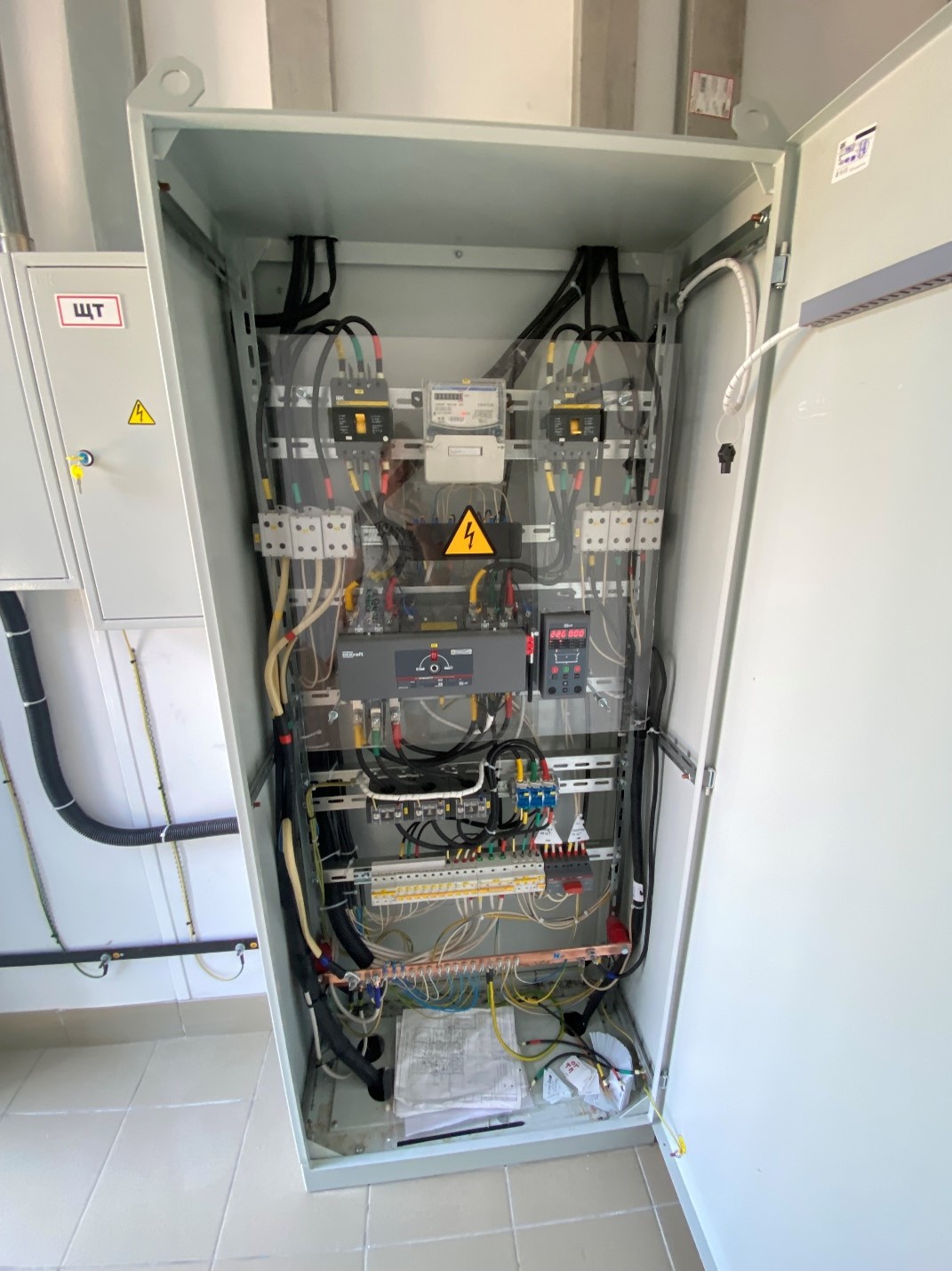 Модульная лаборатория ПЦР