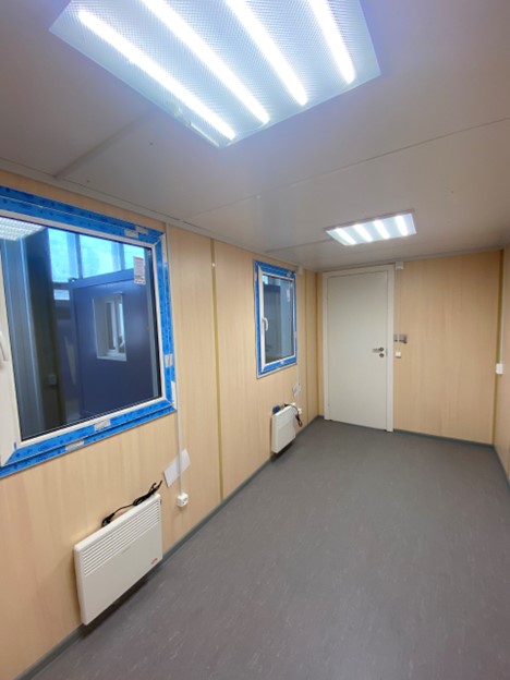 Мобильная дорожно-строительная лаборатория