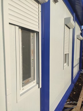 Модульный Фельдшерско-акушерский пункт