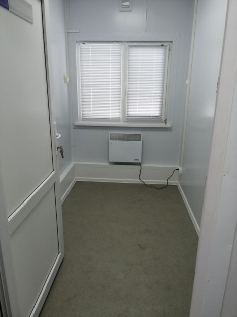 Модульный Фельдшерско-акушерский пункт