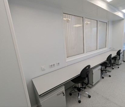 Лаборатория оптических исследований