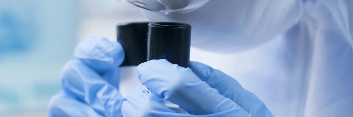 Бактериологическая лаборатория