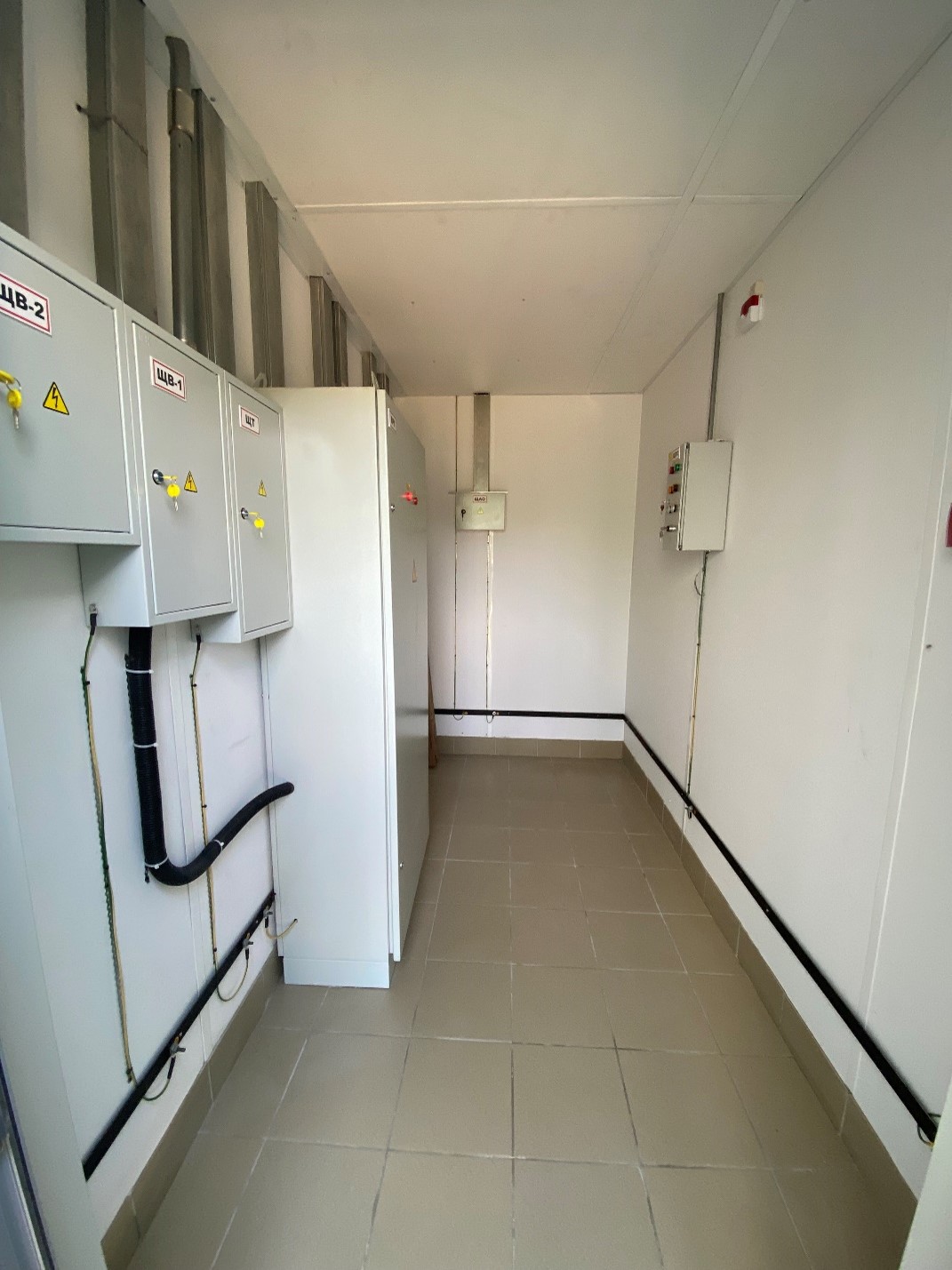 Модульная лаборатория ПЦР