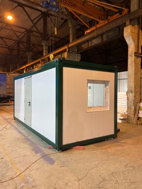 Мобильная дорожно-строительная лаборатория