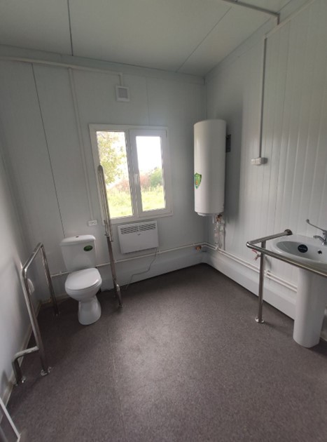 Модульный Фельдшерско-акушерский пункт 70 м2