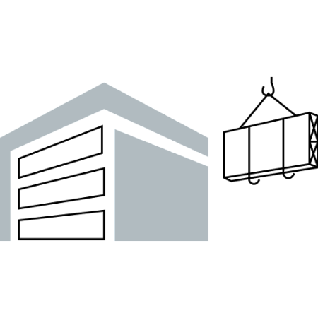 Быстровозводимые здания из сэндвич-панелей